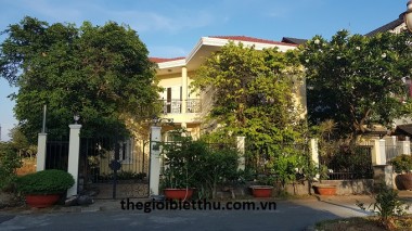 Biệt thự Thảo Điền mặt tiền Ngô Quang Huy bán
